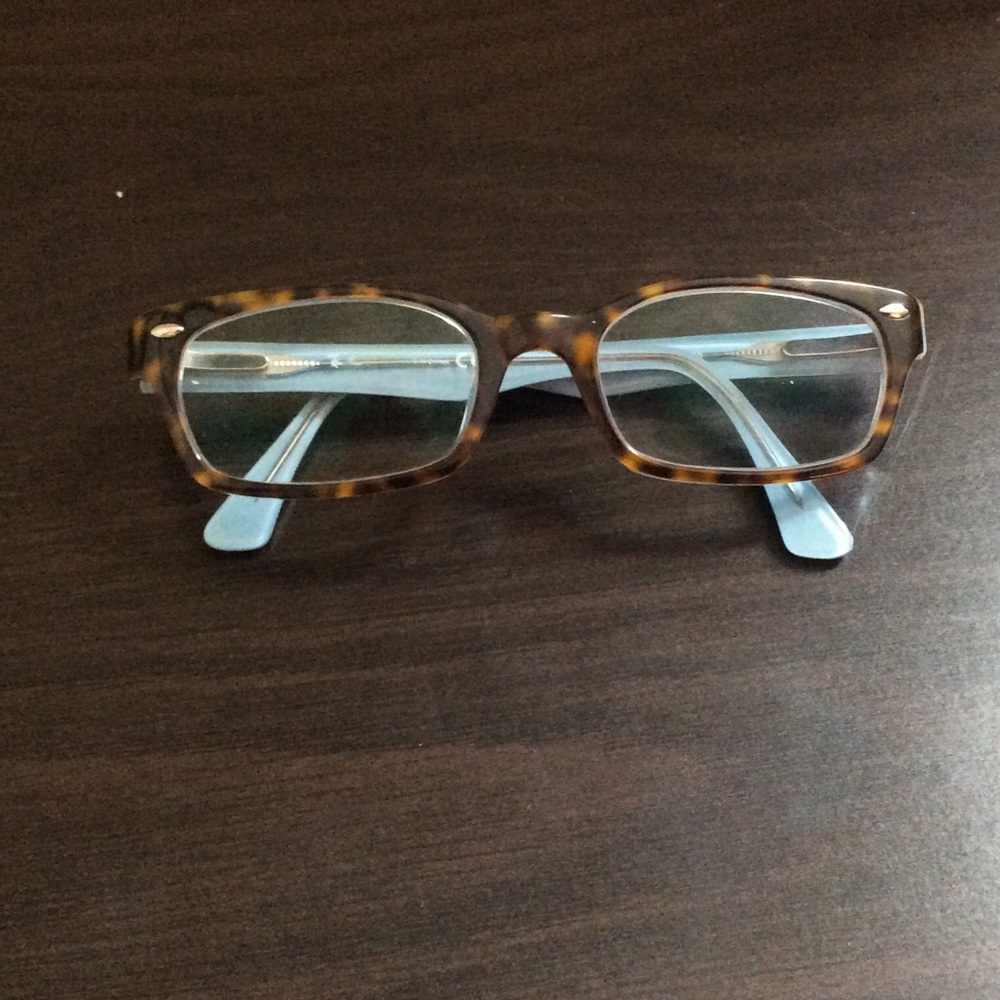 Ray Ban Frames With Case - image 2